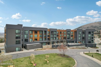 (private lake, pond, creek) Condo For Sale in Park City Utah