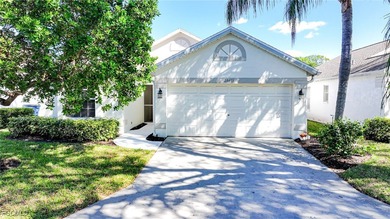 Bonita Lakes Area Home For Sale in Bonita Springs Florida