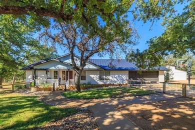 Pedernales River Home For Sale in Fredericksburg Texas