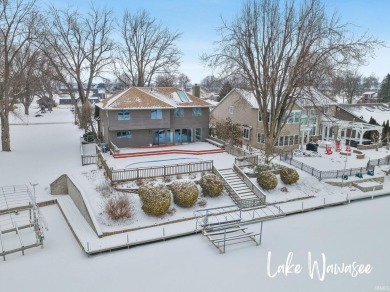 Lake Home For Sale in Syracuse, Indiana