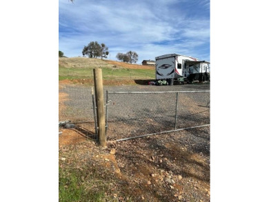 Lake Tulloch Lot For Sale in Copperopolis California