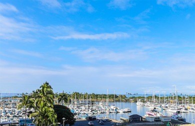 (private lake, pond, coastal) Condo For Sale in Honolulu Hawaii