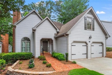 Lake Home For Sale in Alpharetta, Georgia