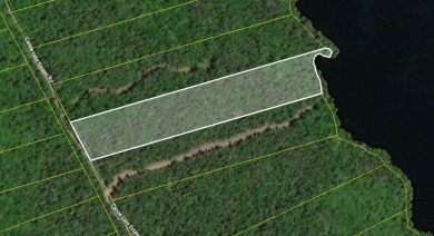 Lake Lot For Sale in East Quinan, 