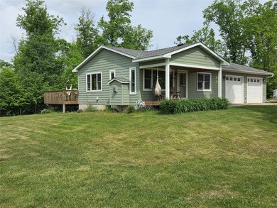White Ash Lake Home Active Under Contract in Balsam Lake Wisconsin