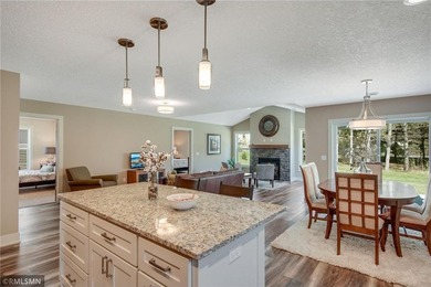 Howard Lake - Anoka County Townhome/Townhouse Active Under Contract in Columbus Minnesota