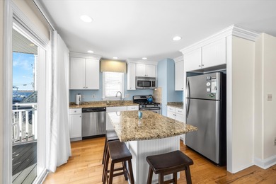 Welcome to 201 90th Street, 1st Floor - a coastal haven offering