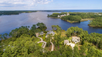 (private lake, pond, creek) Lot For Sale in Oriental North Carolina