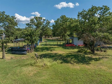 Explore this breathtaking waterfront lot on Hubbard Creek Lake - photo 11