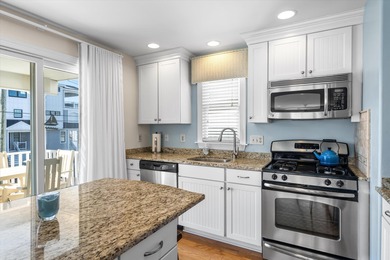 Welcome to 201 90th Street, 1st Floor - a coastal haven offering