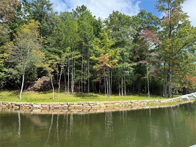 Two adjoining lake front lots on beautiful Lake Toxaway - photo 3