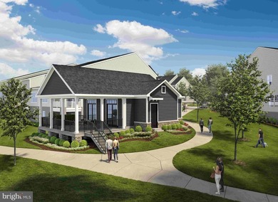 Kerger Pond by NVHomes offers lowmaintenance 55+ living in a - photo 22