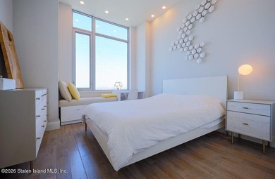 Unit 21B is a one-bedroom, one-bathroom, north-facing unit with - photo 8