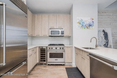 Unit 21B is a one-bedroom, one-bathroom, north-facing unit with - photo 9