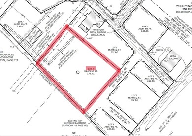 (private lake, pond, coastal) Commercial For Sale in Surfside Beach South Carolina