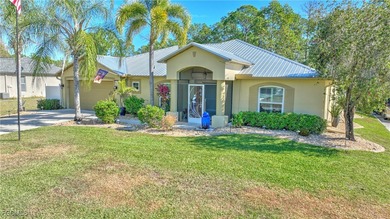 Lehigh Acres Area Home For Sale in Lehigh Acres Florida