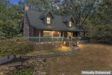 Table Rock Lake Home For Sale in Hollister Missouri