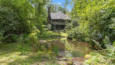 Lake Home For Sale in Cashiers, North Carolina