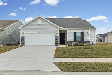 (private lake, pond, creek) Home Sale Pending in Lafayette Indiana