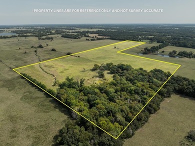 (private lake, pond, creek) Acreage For Sale in Canton Texas