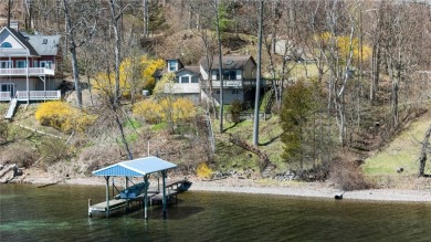 Lake Home For Sale in Torrey, New York