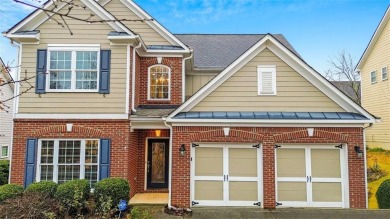 Lake Home For Sale in Flowery Branch, Georgia