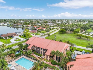 Caloosahatchee River Condo Sale Pending in Cape Coral Florida