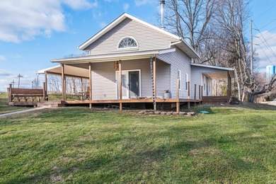 Lake Monroe Home For Sale in Bloomington Indiana