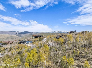 Situated in Promontory's, Aspen Camp neighborhood this lot - photo 1