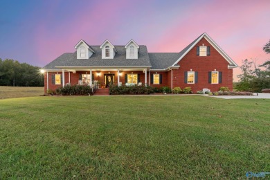 Lake Home For Sale in Boaz, Alabama