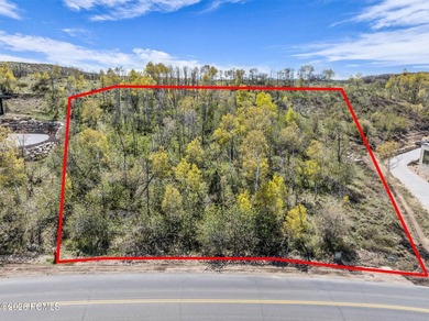 Situated in Promontory's, Aspen Camp neighborhood this lot - photo 8