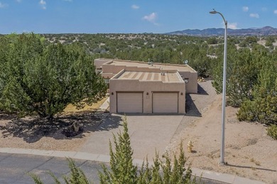 Explore this custom pueblo home with an open floor plan! Light - photo 4