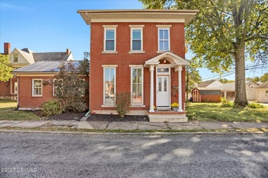 Susquehanna River - Clinton County Home For Sale in Watsontown Pennsylvania