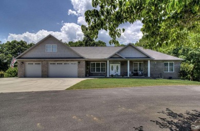 Lake Home For Sale in White Pine, Tennessee