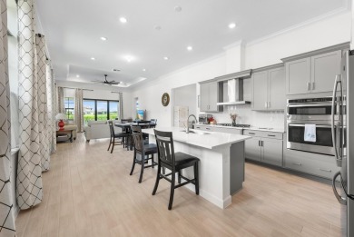 Lake Home For Sale in Port Saint Lucie, Florida