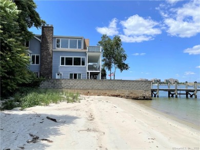 Thames River Home For Sale in New London Connecticut