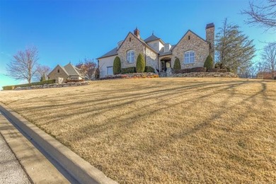 Arkansas River Home For Sale in Jenks Oklahoma