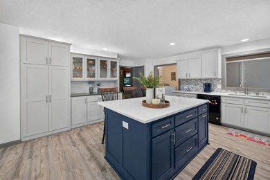 Nestled in the woods on 1.2 acres, this charming partial log - photo 5