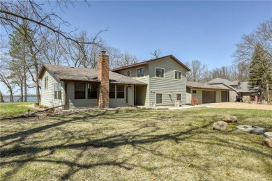 Lake Home Sale Pending in Sunburg, Minnesota