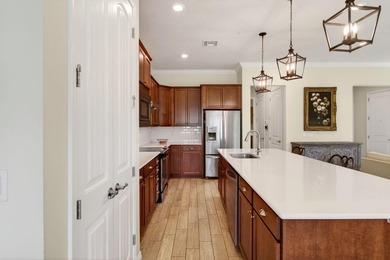 Welcome to Boca Flores, an exceptional 55+ gated, lakefront - photo 12