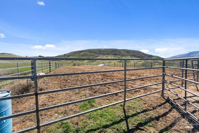 This impressive 320-acre ranch property offers seven scenic - photo 13
