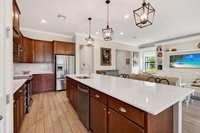Welcome to Boca Flores, an exceptional 55+ gated, lakefront - photo 15