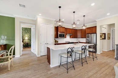 Welcome to Boca Flores, an exceptional 55+ gated, lakefront - photo 17