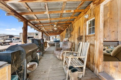 This impressive 320-acre ranch property offers seven scenic - photo 18