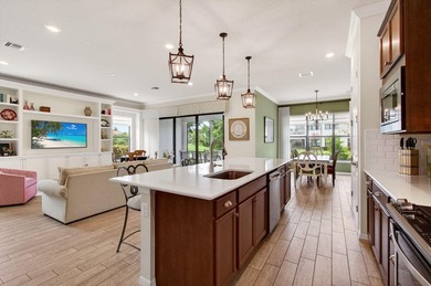 Welcome to Boca Flores, an exceptional 55+ gated, lakefront - photo 20