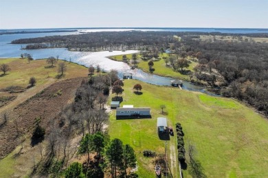 Lake Home For Sale in Yantis, Texas