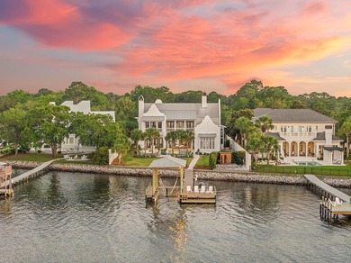 Privately positioned on over 1.03 bayfront acres in Miramar - photo 2