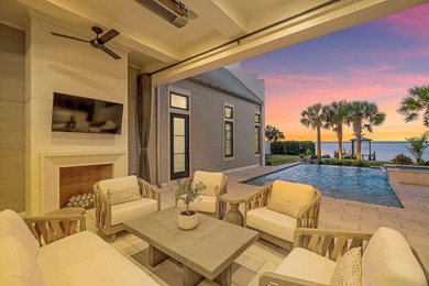 Privately positioned on over 1.03 bayfront acres in Miramar - photo 6