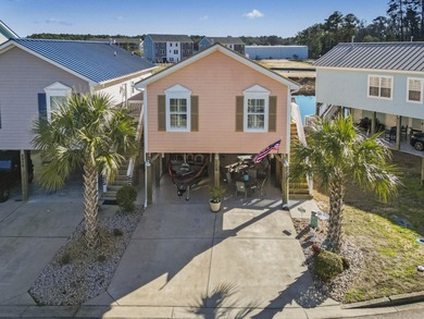 Intracoastal Waterway - Horry County Home For Sale in Little River South Carolina