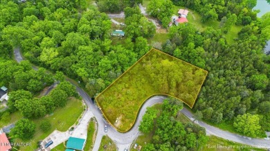 Lake Lot Sale Pending in Jacksboro, Tennessee